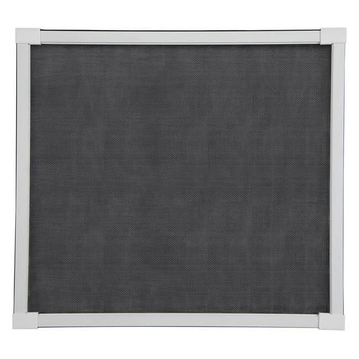 M-D Building Products 18 x 37 in. White Aluminum Adjustable Screen - Pack of 8
