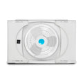 Air King Storm Guard 16" 3 - Speed 1/16 HP Plastic Blade Ball Bearing Window Fan