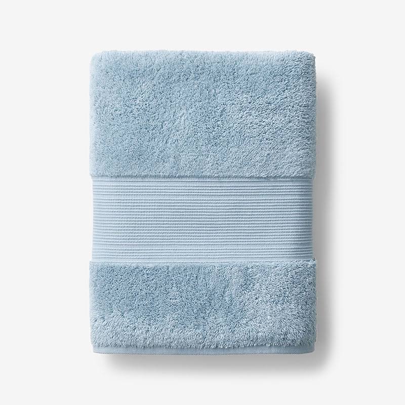 Legends Hotel Regal Egyptian Cotton Bath Towel - Blue Sky | The Company Store