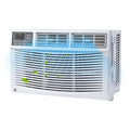 M Optimized 12000BTU Window Air Conditioner with Wi - Fi Enabled, Remote Control, Air Conditioner Window Unit Cooling up to 550sq.ft, 115V Window Ac Units for Rooms, Dehumidifier, Fan, Reusable Filter